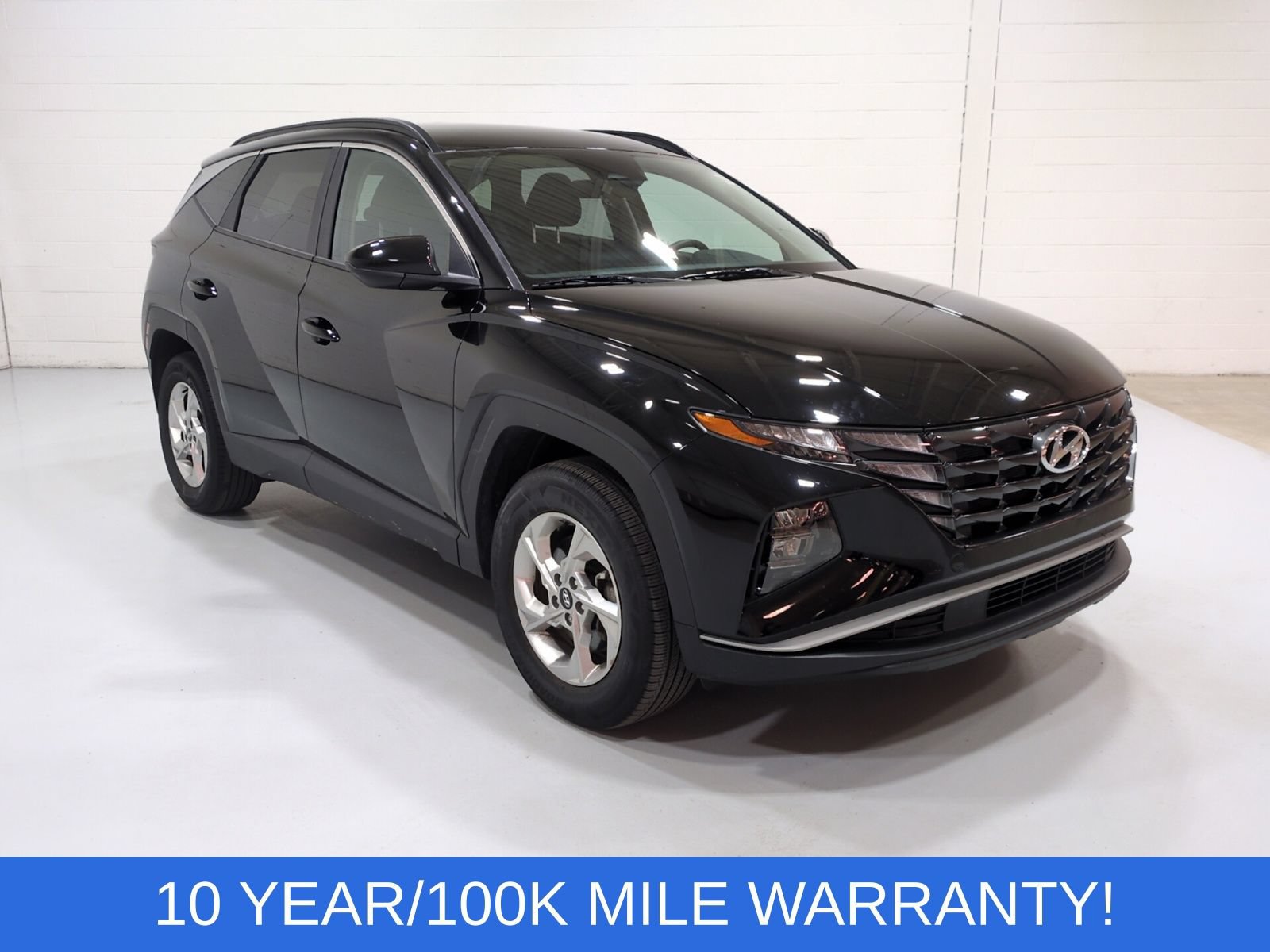Certified 2024 Hyundai Tucson SEL