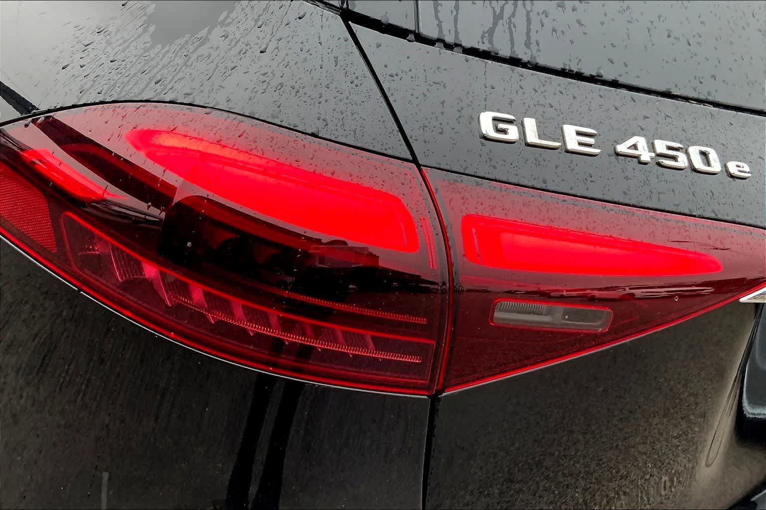 New 2025 Mercedes-Benz GLE 450e 4MATIC image 6