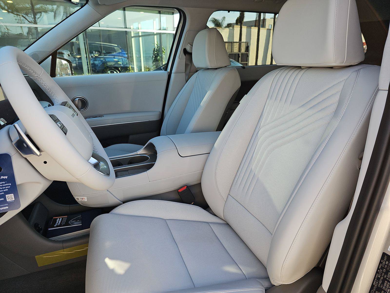 New 2026 Hyundai Palisade SEL FWD image 17