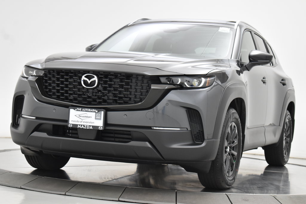 New 2026 MAZDA CX-50 2.5 Hybrid w/ Cargo Package AWD/4WD image 15