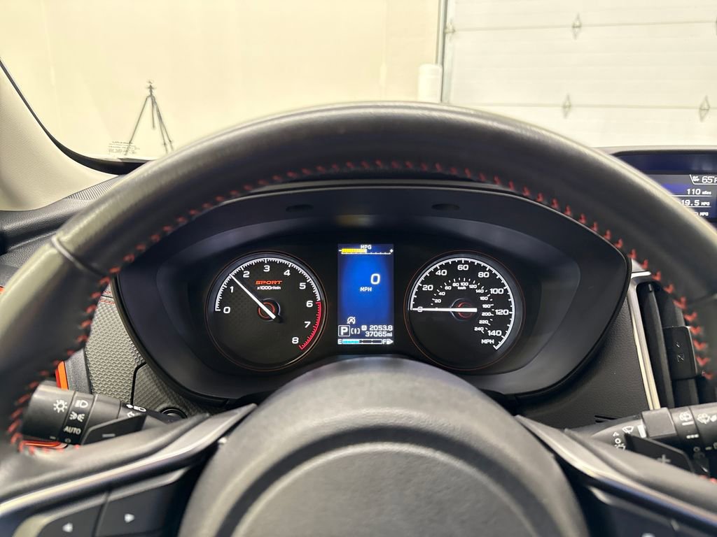 Used 2020 Subaru Forester Sport w/ Popular Package #2 AWD/4WD image 16