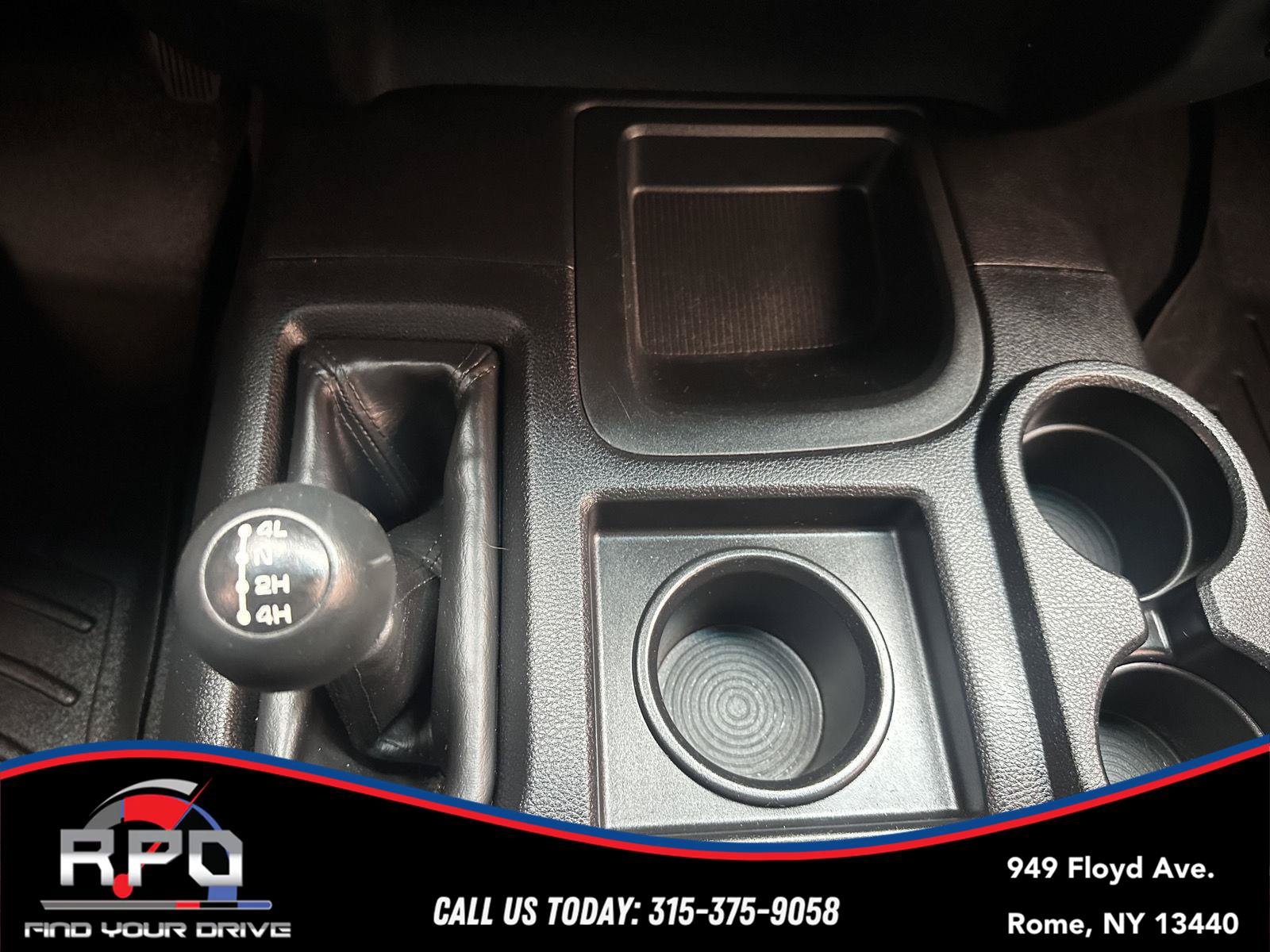 Used 2018 RAM 2500 Power Wagon AWD/4WD image 16