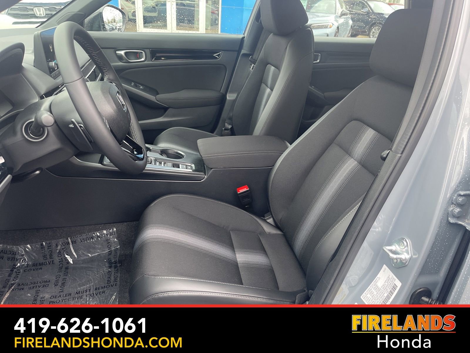 New 2026 Honda Civic Sport image 20