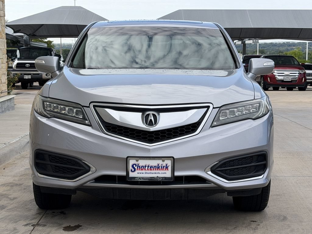 Used 2017 Acura RDX FWD image 7