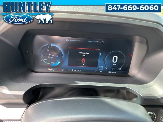 Used 2024 Ford F150 Lightning Platinum image 39