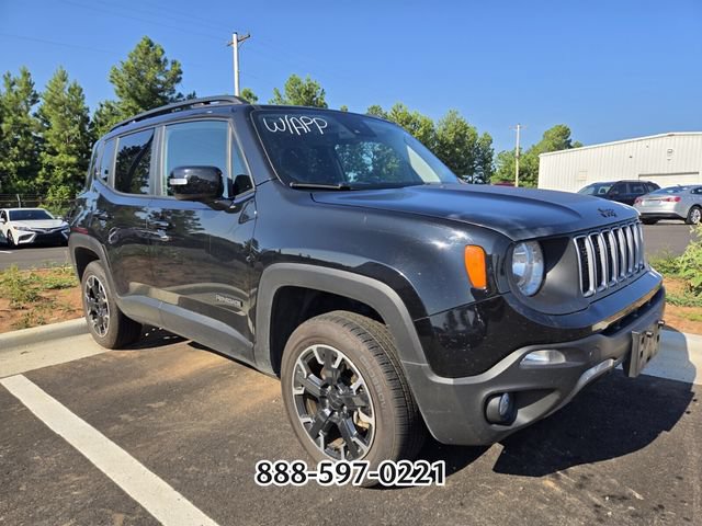Used 2023 Jeep Renegade Latitude AWD/4WD image 10