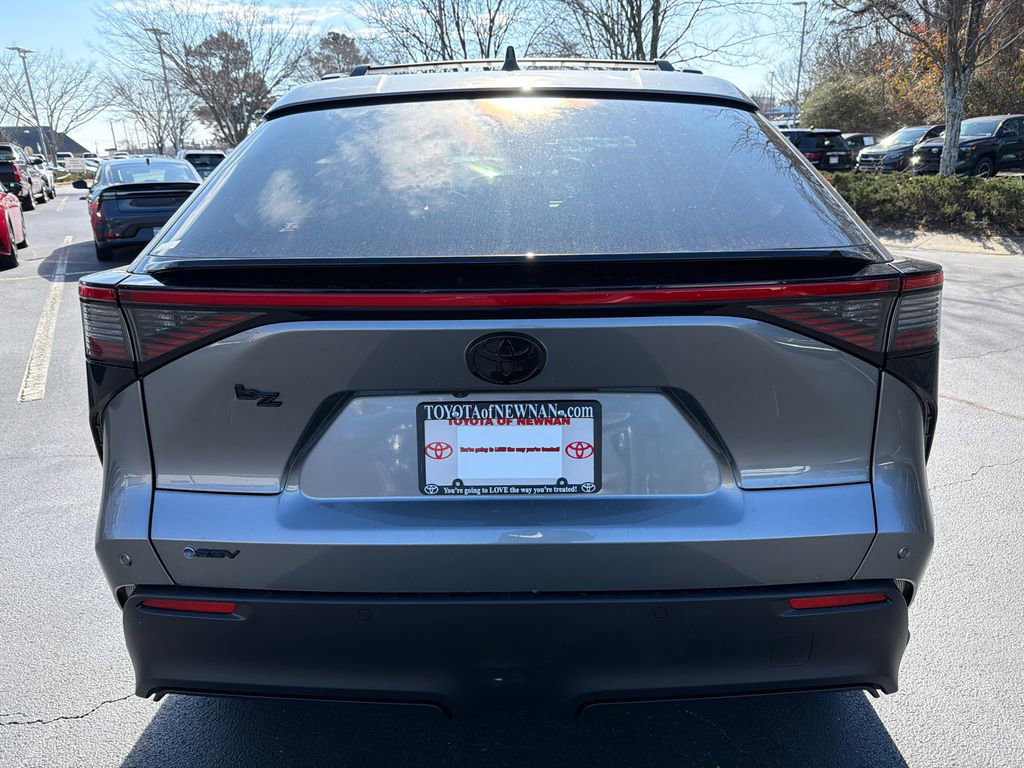Used 2026 Toyota bZ image 4