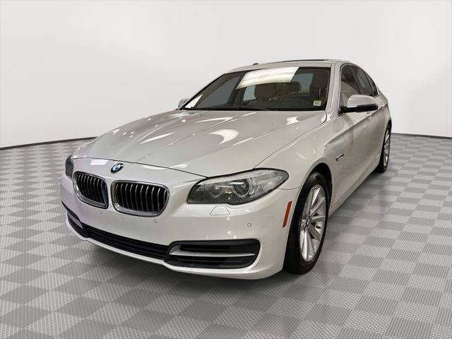 Used 2014 BMW 535i Sedan RWD image 5