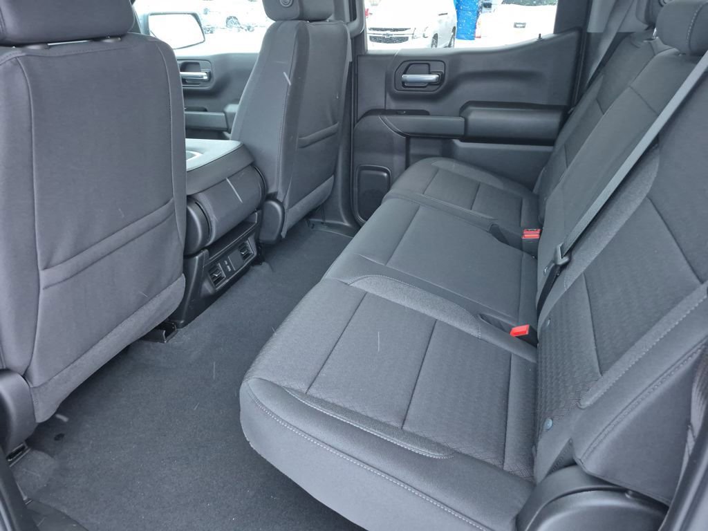 New 2026 Chevrolet Silverado 1500 Custom Trail Boss w/ Turbomax Blackout Package image 25