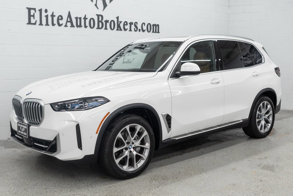 Used 2026 BMW X5 xDrive40i AWD/4WD image 39