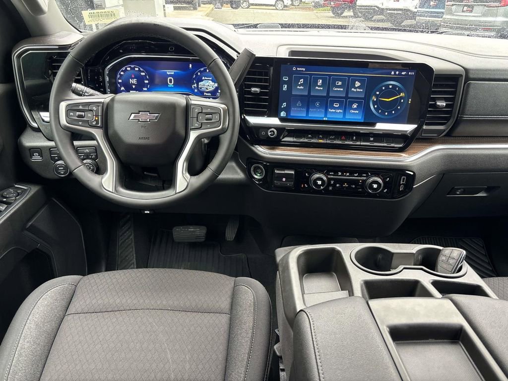 Certified 2023 Chevrolet Silverado 1500 RST image 12