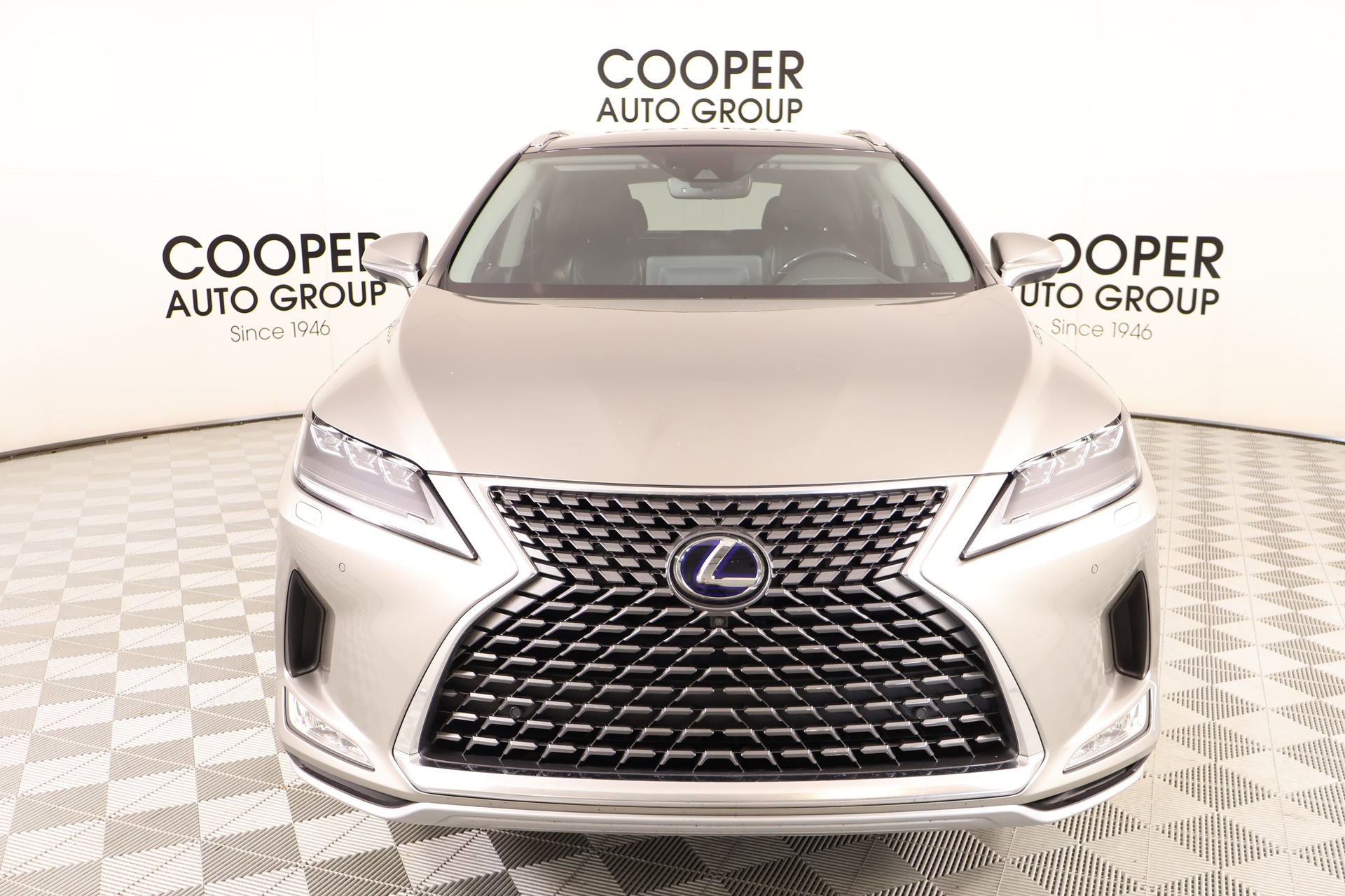 Used 2022 Lexus RX 450h AWD w/ Luxury Package image 9