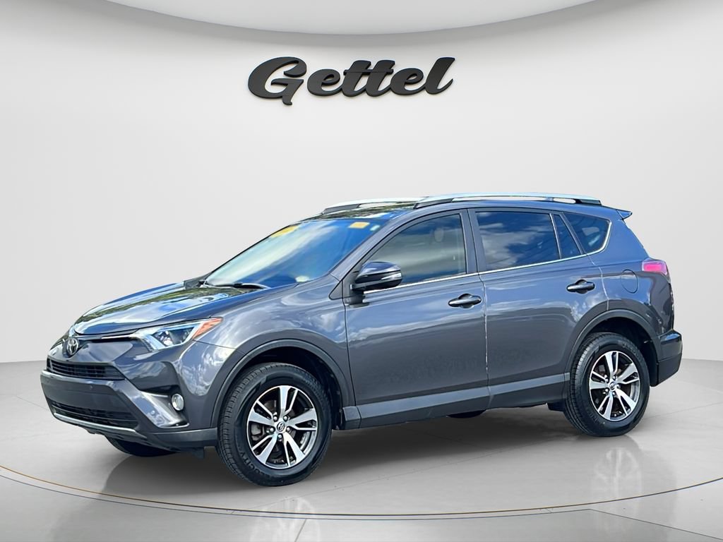 Used 2018 Toyota RAV4 XLE