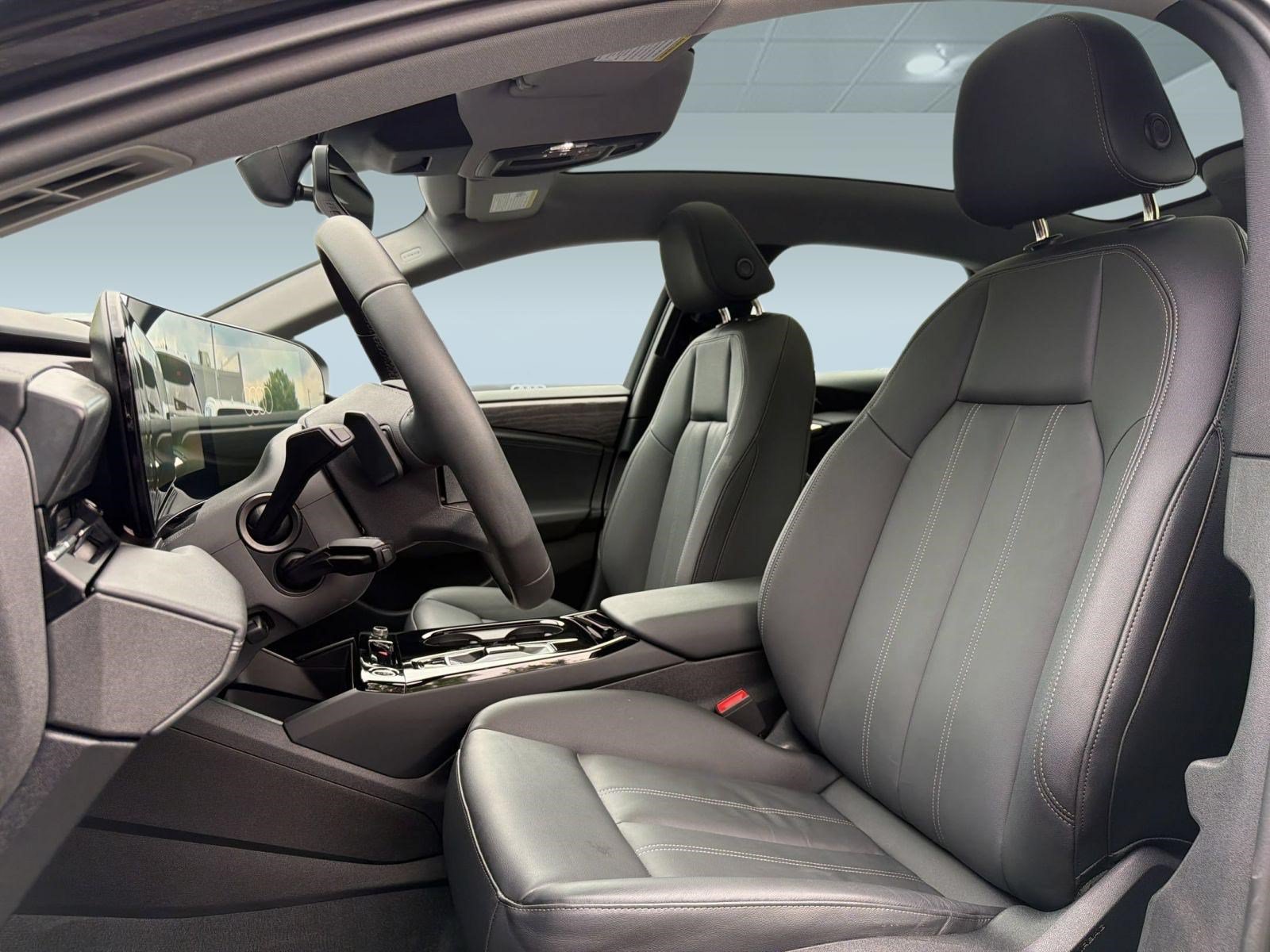Certified 2025 Audi A6 e-tron Premium Plus w/ Premium Plus RWD image 5