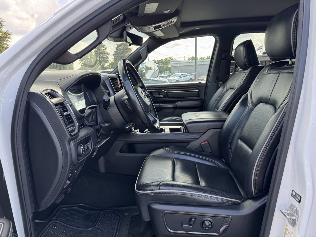 Used 2023 RAM 1500 Limited image 4