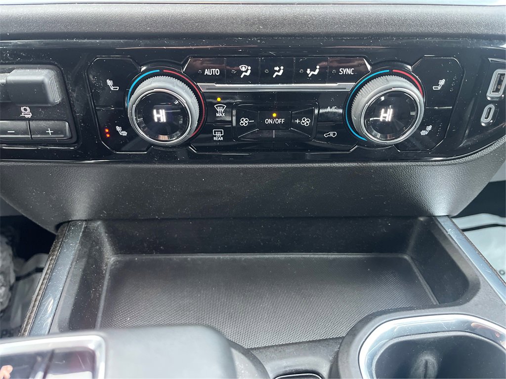 Used 2023 Chevrolet Silverado 1500 RST image 46