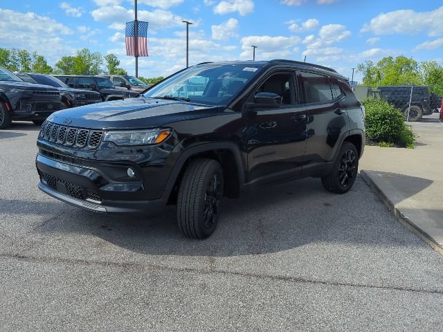 New 2026 Jeep Compass Latitude AWD/4WD image 5