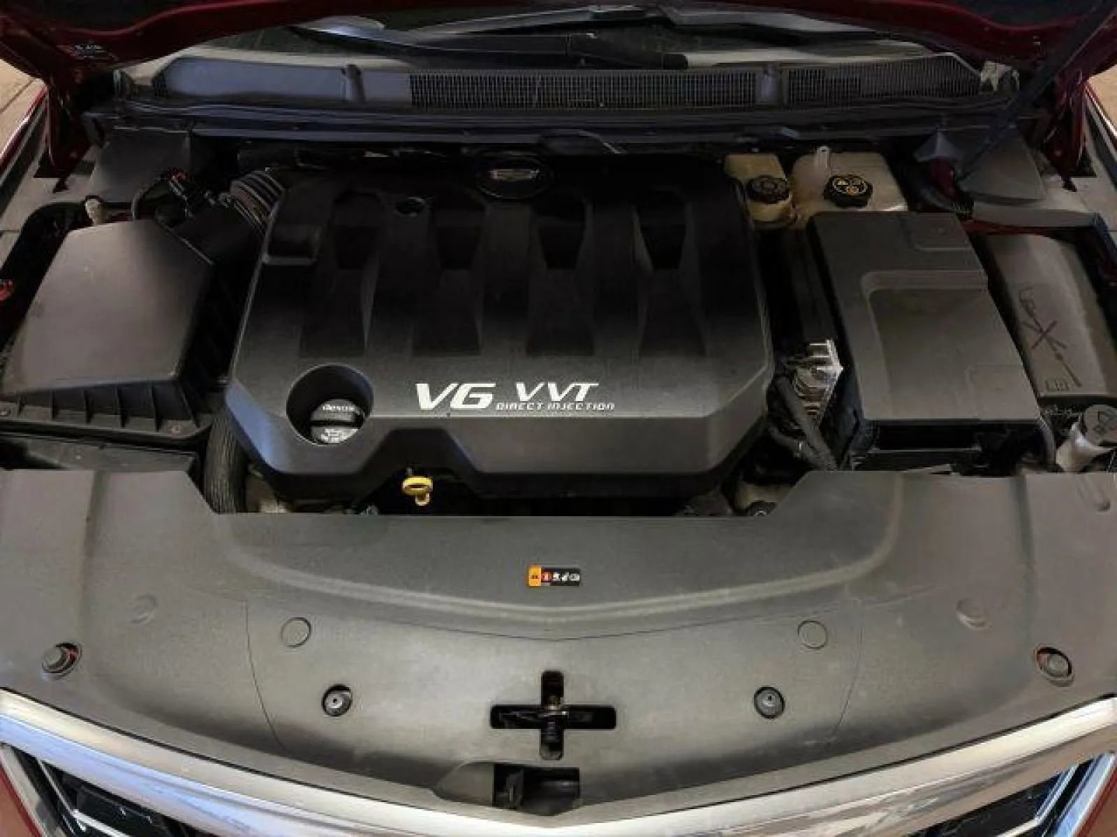 Used 2016 Cadillac XTS Premium image 24