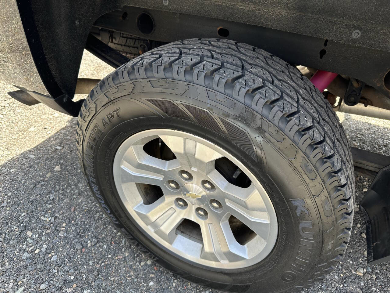 Used 2019 Chevrolet Silverado 1500 LT w/ All Star Edition AWD/4WD image 38