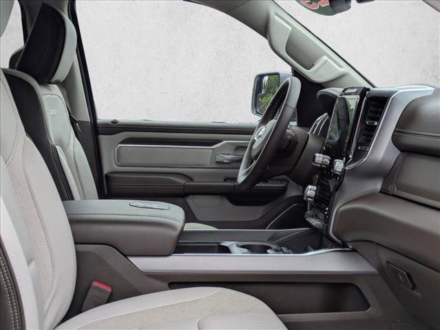 Used 2025 RAM 1500 Laramie AWD/4WD image 25
