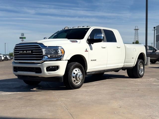 Used 2023 RAM 3500 Limited image 4