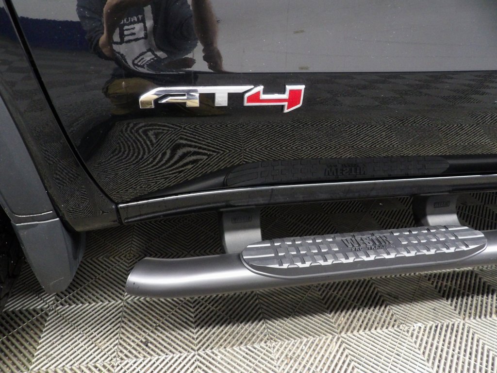 Used 2021 GMC Sierra 1500 AT4 image 47