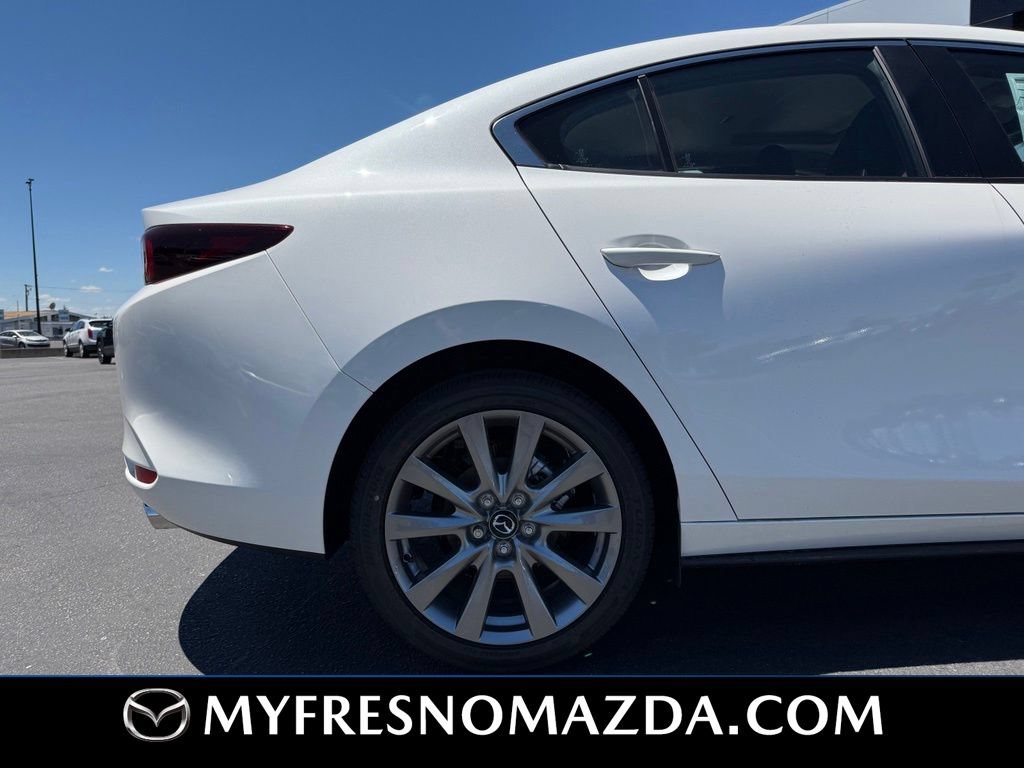 New 2026 MAZDA MAZDA3 2.5 S Sedan w/ Preferred Pkg FWD image 12