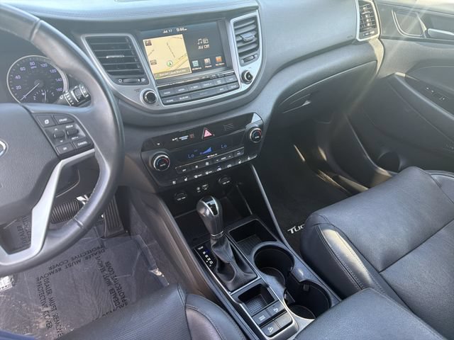 Used 2017 Hyundai Tucson Limited w/ Limited Ultimate Package 03 FWD image 28