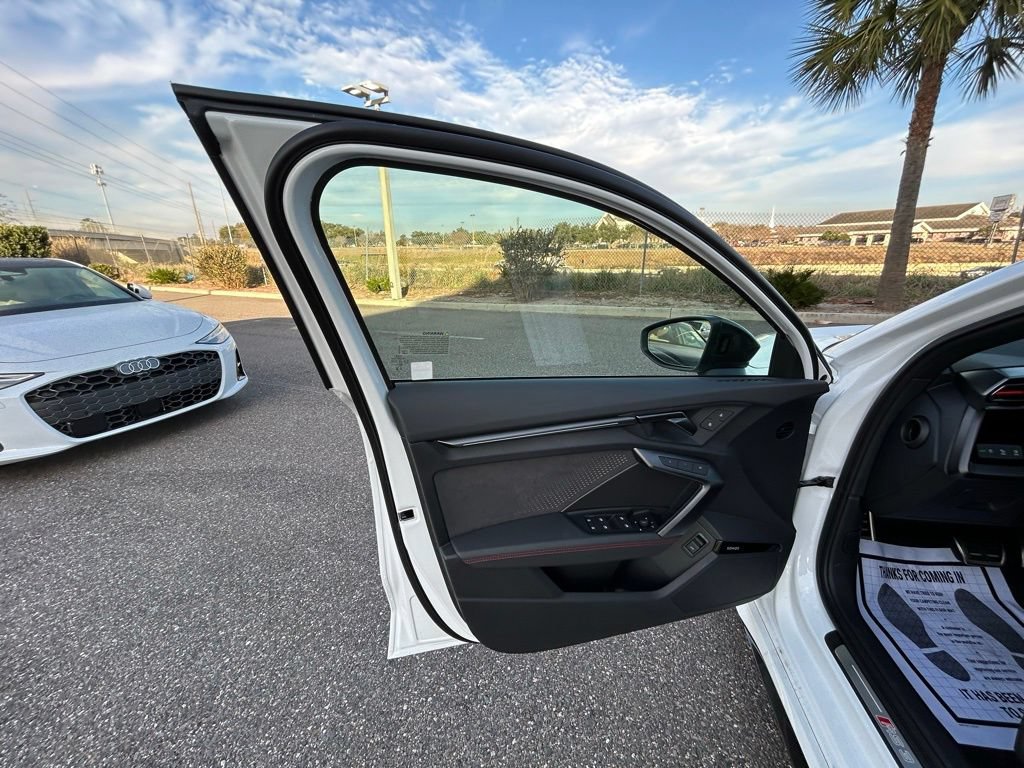 New 2026 Audi RS 3 AWD/4WD image 77