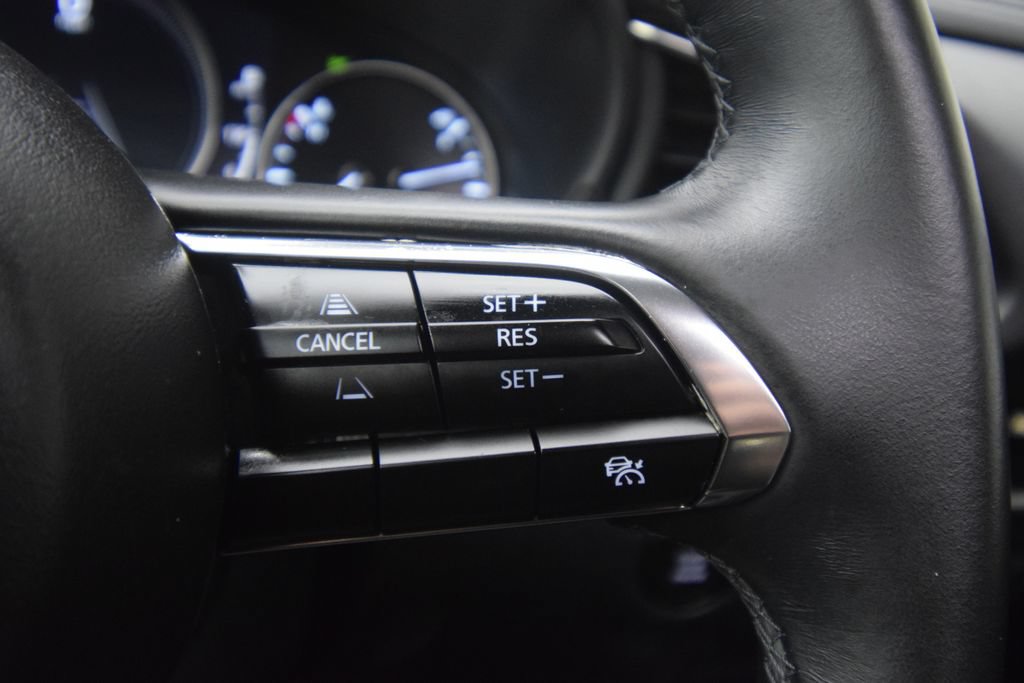 Used 2025 MAZDA CX-30 AWD 2.5 S w/ Preferred Package image 34