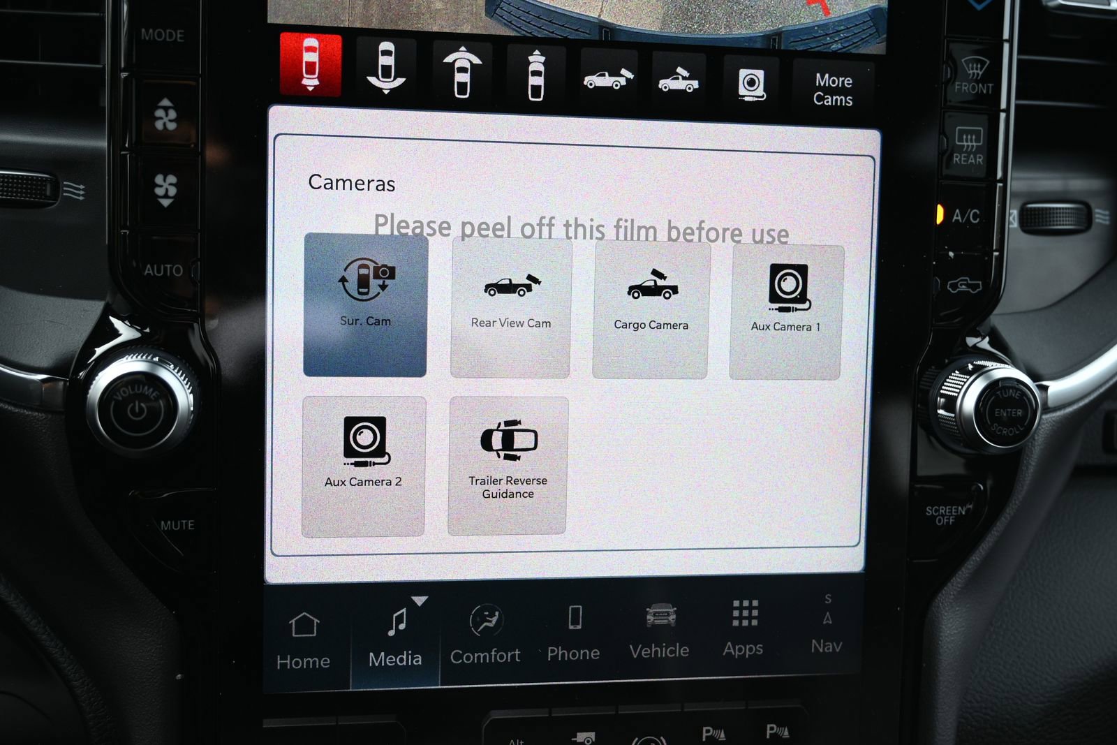 New 2026 RAM 3500 Laramie image 17