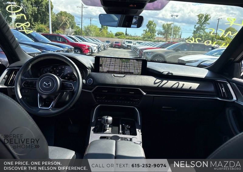 Certified 2024 MAZDA CX-90 3.3 Turbo w/ Premium Plus Pkg AWD/4WD image 32