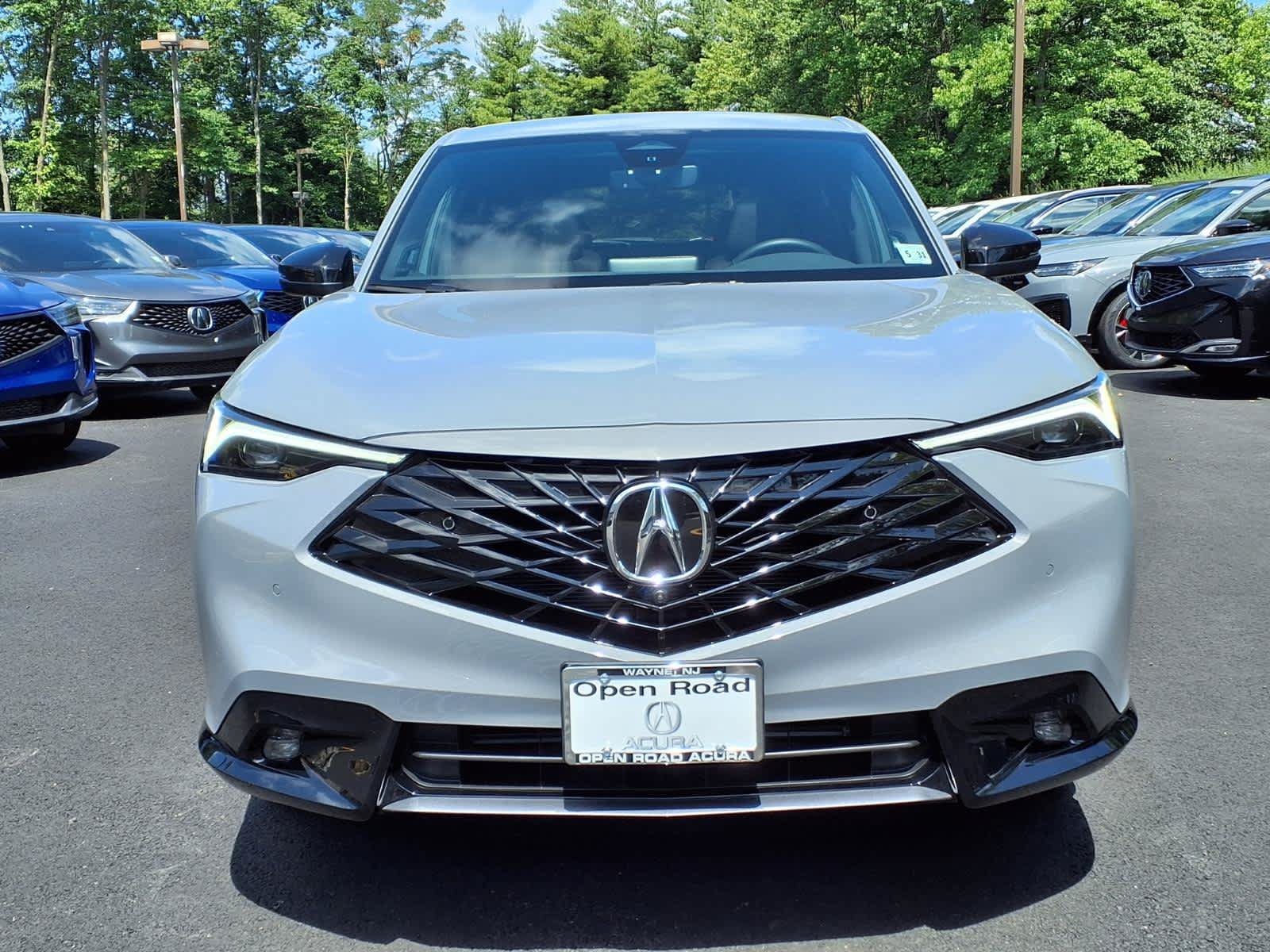 Certified 2026 Acura ADX A-Spec w/ Advance Package AWD/4WD image 2