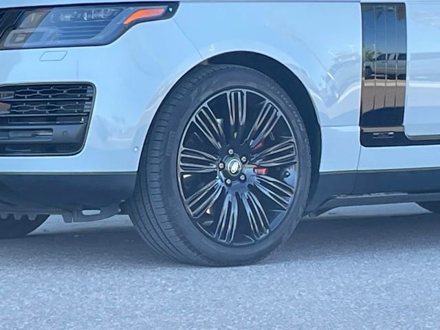 Used 2020 Land Rover Range Rover SV Autobiography Dynamic image 21