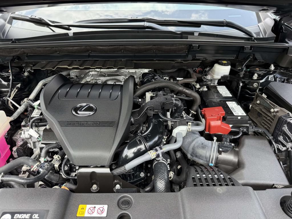 Used 2023 Lexus NX 350 AWD image 26