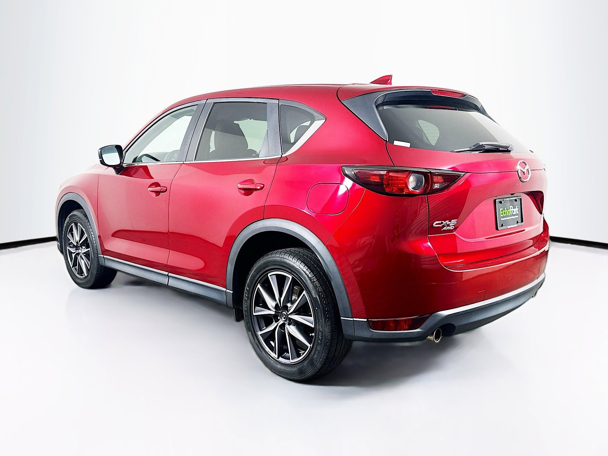 Used 2018 MAZDA CX-5 Touring w/ Preferred Equipment Package image 5