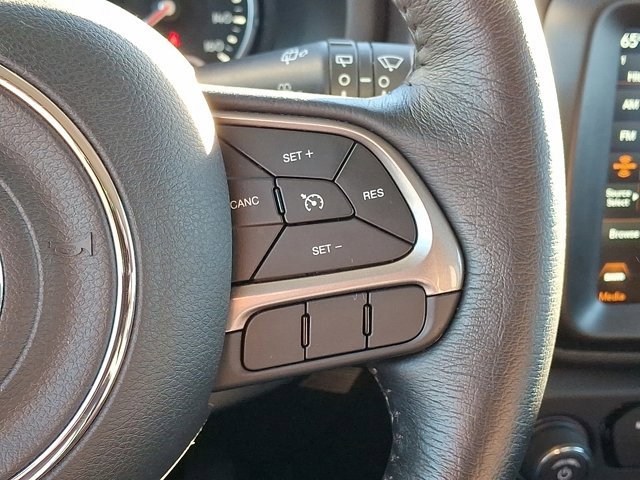 Certified 2022 Jeep Renegade Limited image 26