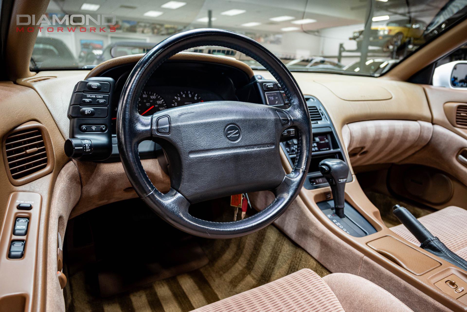 Used 1996 Nissan 300ZX 2+2 Hatchback RWD image 10