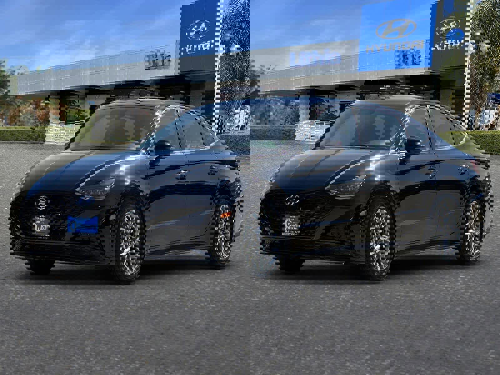 Certified 2023 Hyundai Sonata SEL