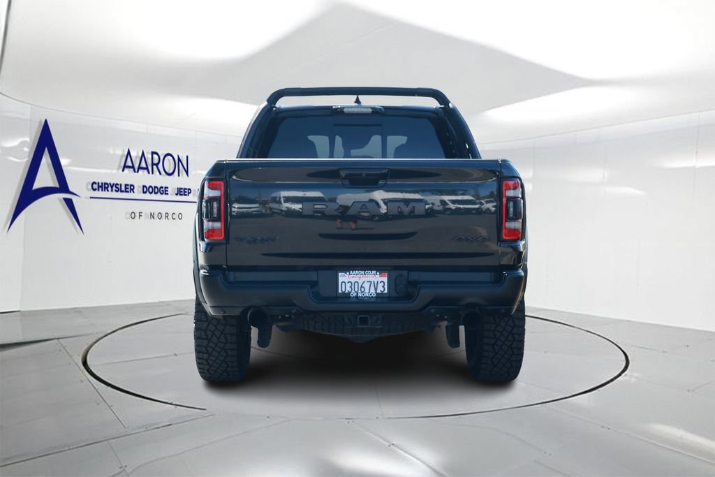 Used 2023 RAM 1500 TRX w/ TRX Level 2 Equipment Group AWD/4WD image 3