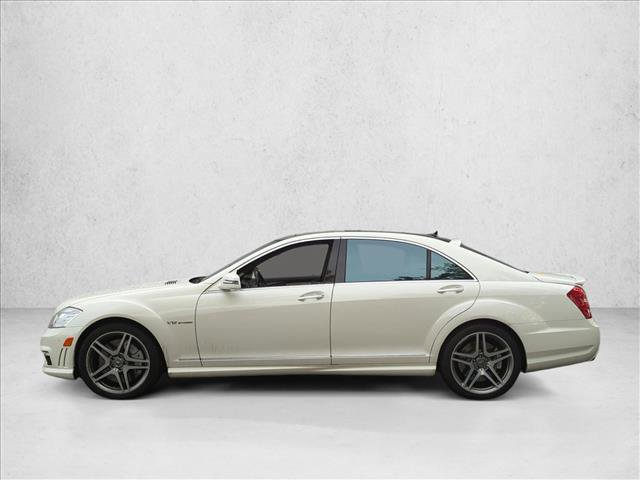 Used 2011 Mercedes-Benz S 65 AMG image 8