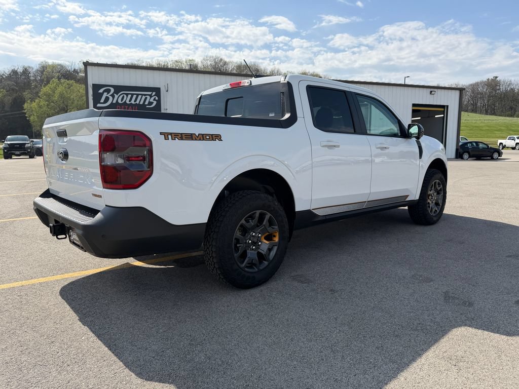 Used 2025 Ford Maverick Tremor AWD/4WD image 5
