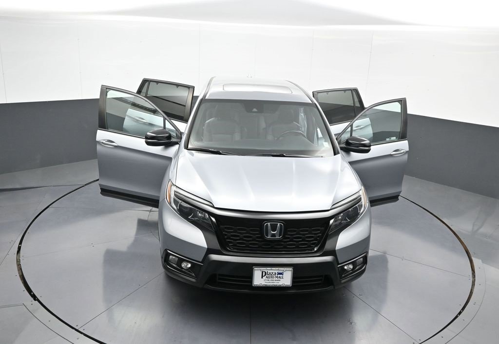 Certified 2020 Honda Passport EX-L image 46