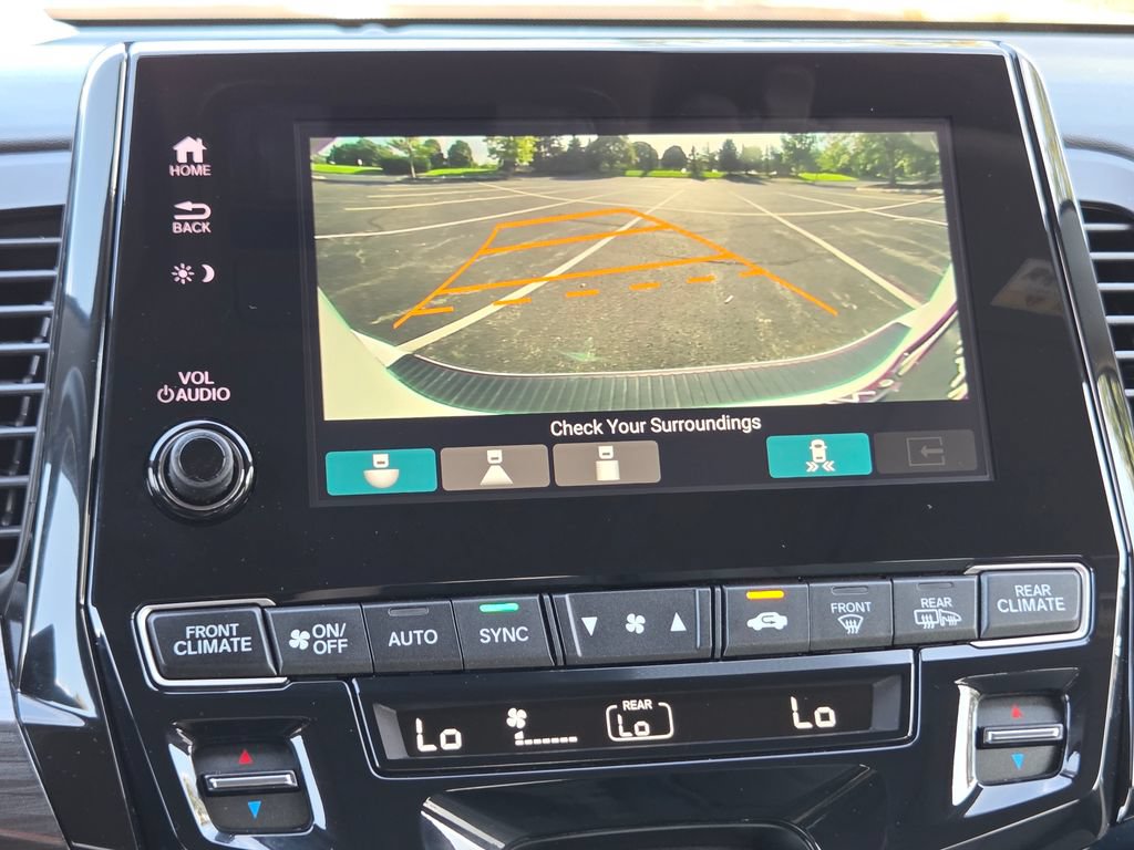 Certified 2024 Honda Odyssey Elite image 18