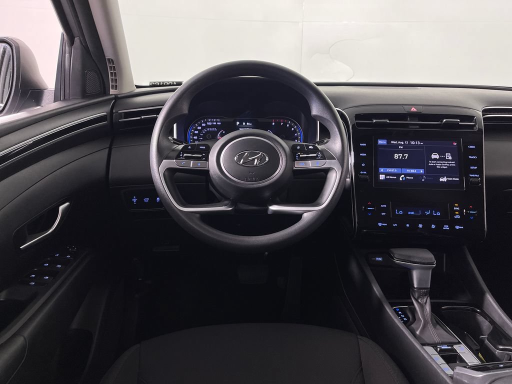 Certified 2024 Hyundai Tucson SEL FWD image 15