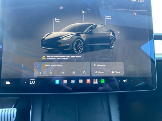 Used 2022 Tesla Model 3 Performance AWD/4WD image 17