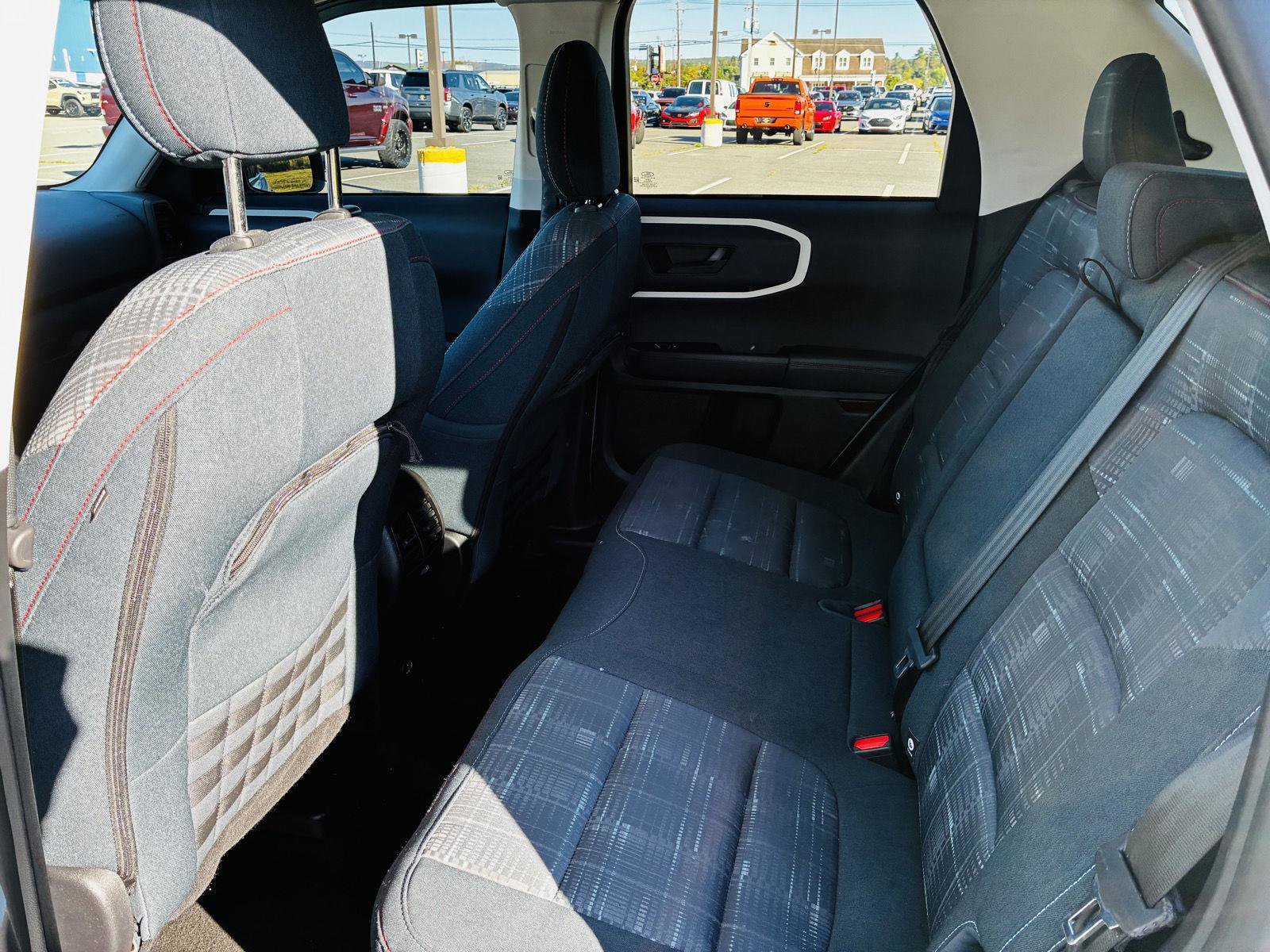 Used 2023 Ford Bronco Sport Heritage w/ Heritage Convenience Package image 36