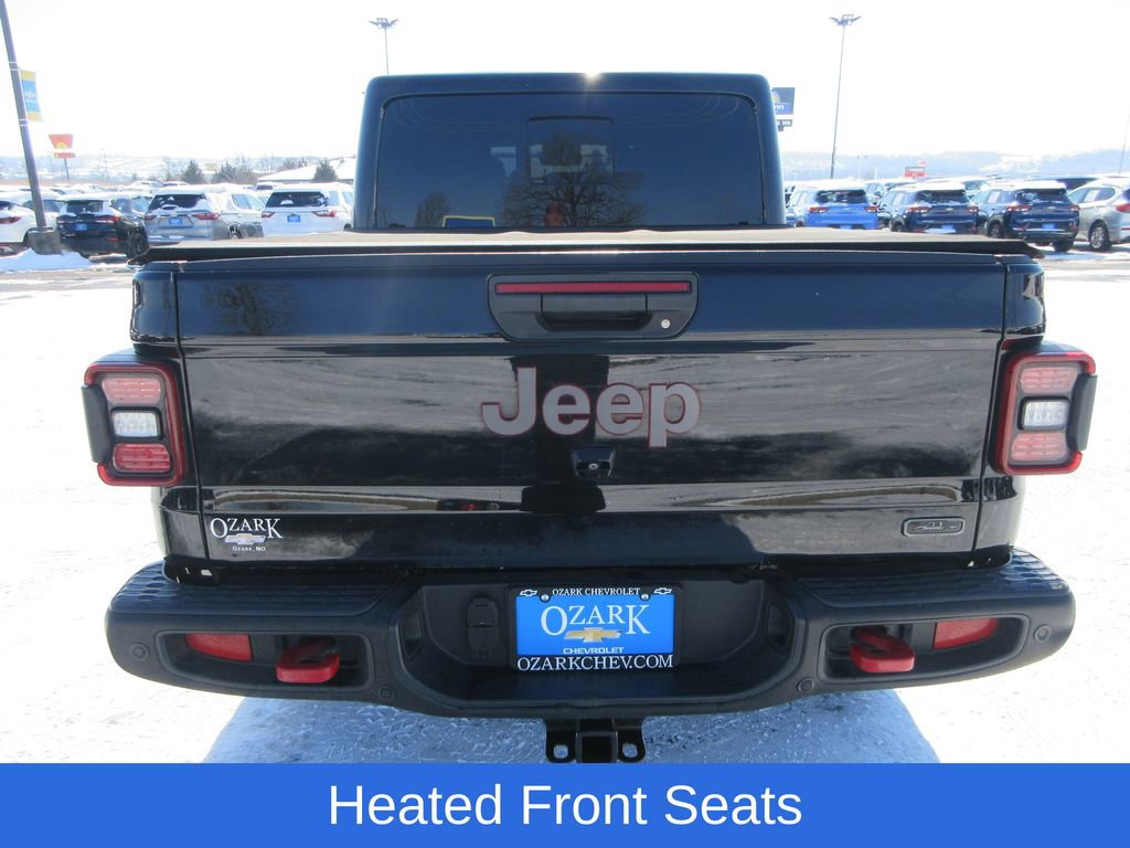 Used 2020 Jeep Gladiator Rubicon image 4