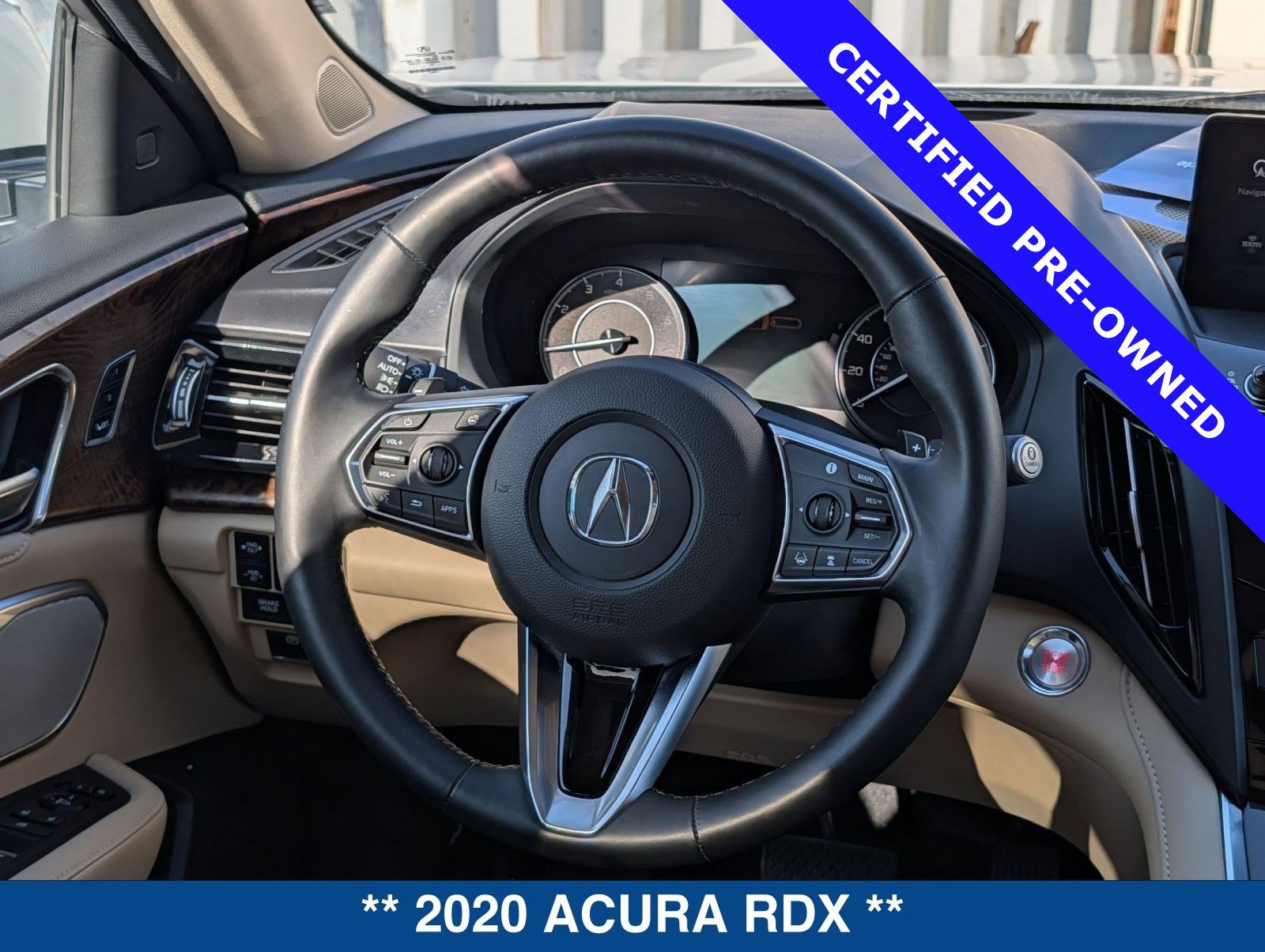Used 2020 Acura RDX AWD w/ Advance Package image 17