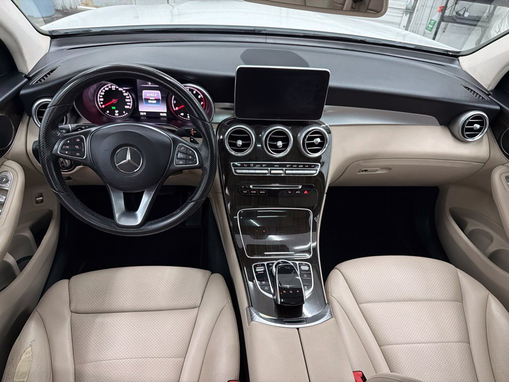 Certified 2016 Mercedes-Benz GLC 300 image 25